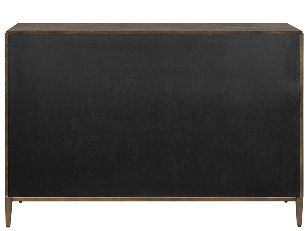 Montclair - Chest - Dark Brown