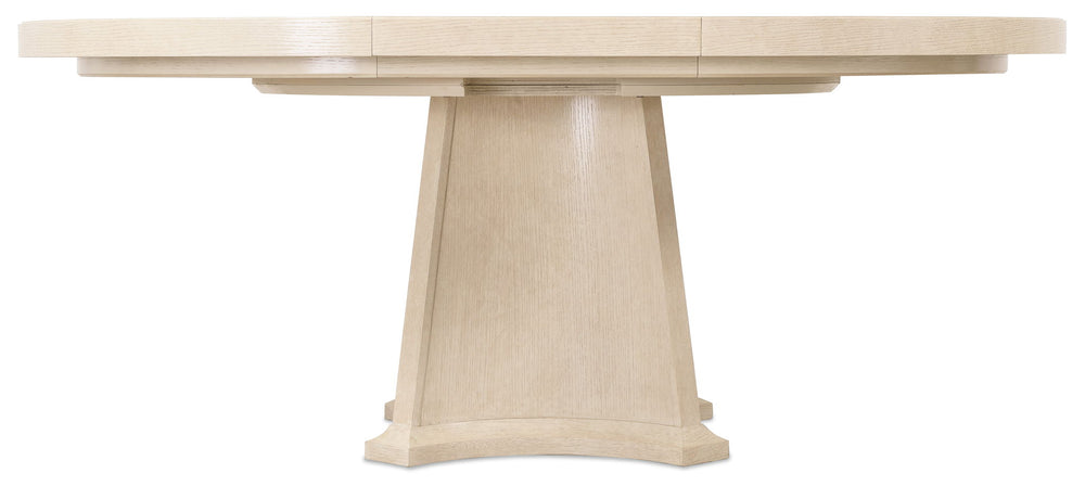 Westwood - Round Dining Table With One 20