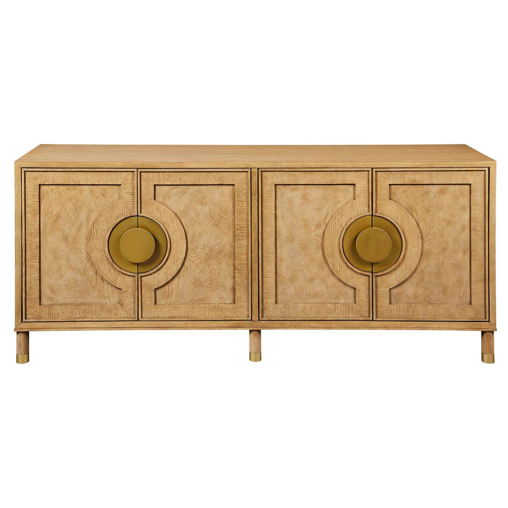 Palais - 4 Door Cabinet