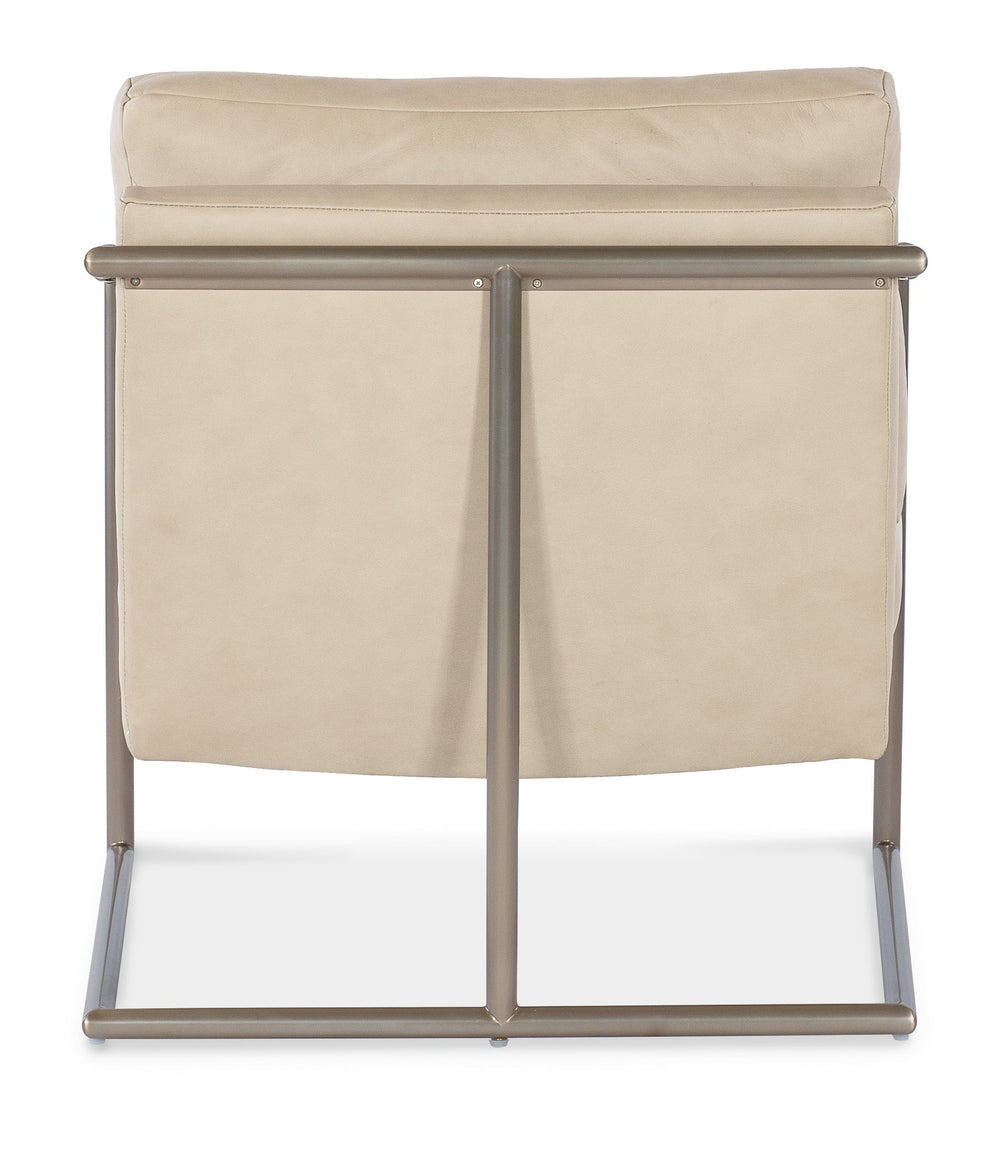 CC - Moody Metal Chair