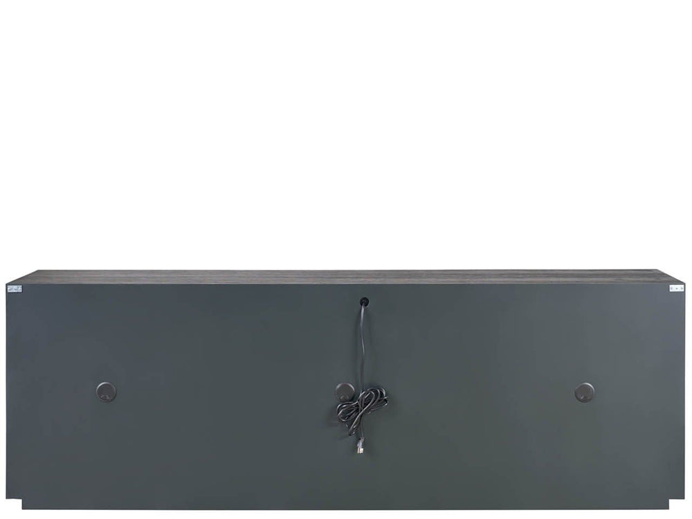 Modern - Nova Credenza - Bronze / Dark Brown