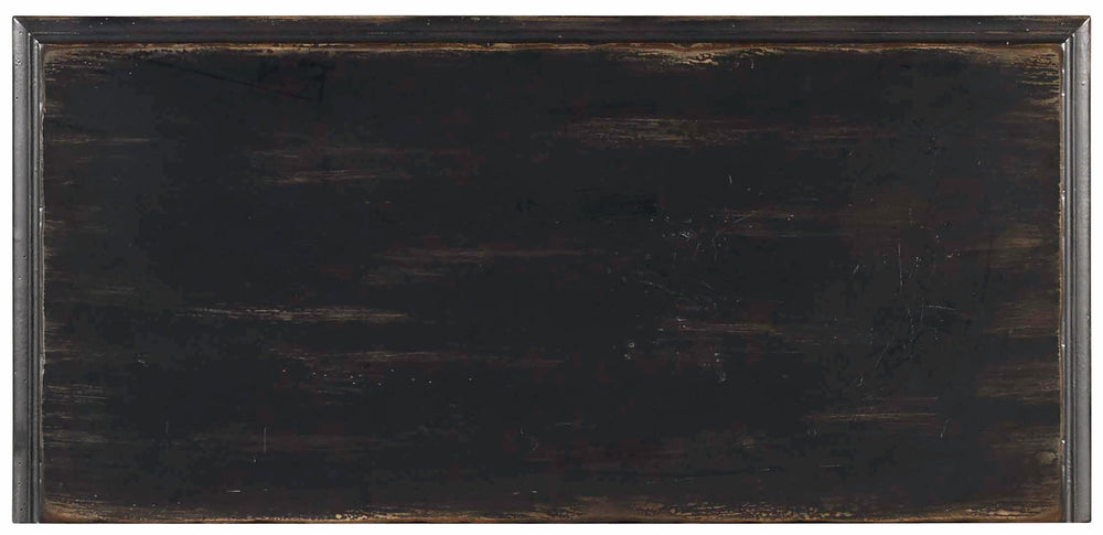 Melange - Chest - Black