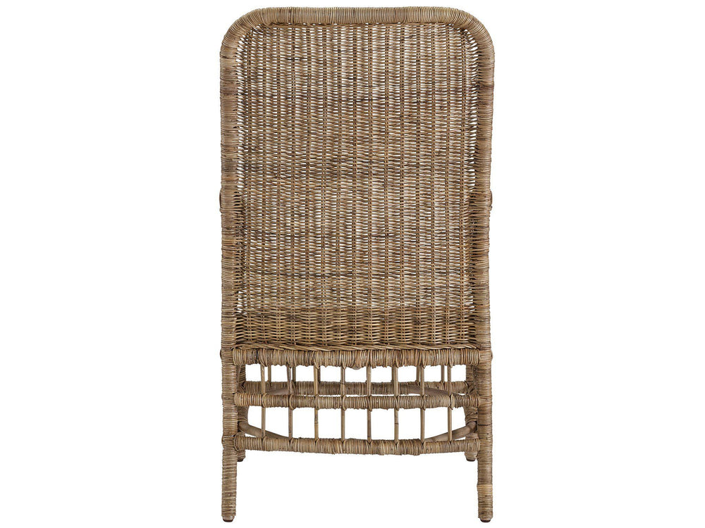 Modern Farmhouse - Irving Arm Chair (Set of 2) - Light Brown