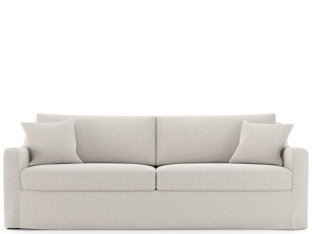 Filmore - Slipcover Sofa Outdoor, Special Order - White