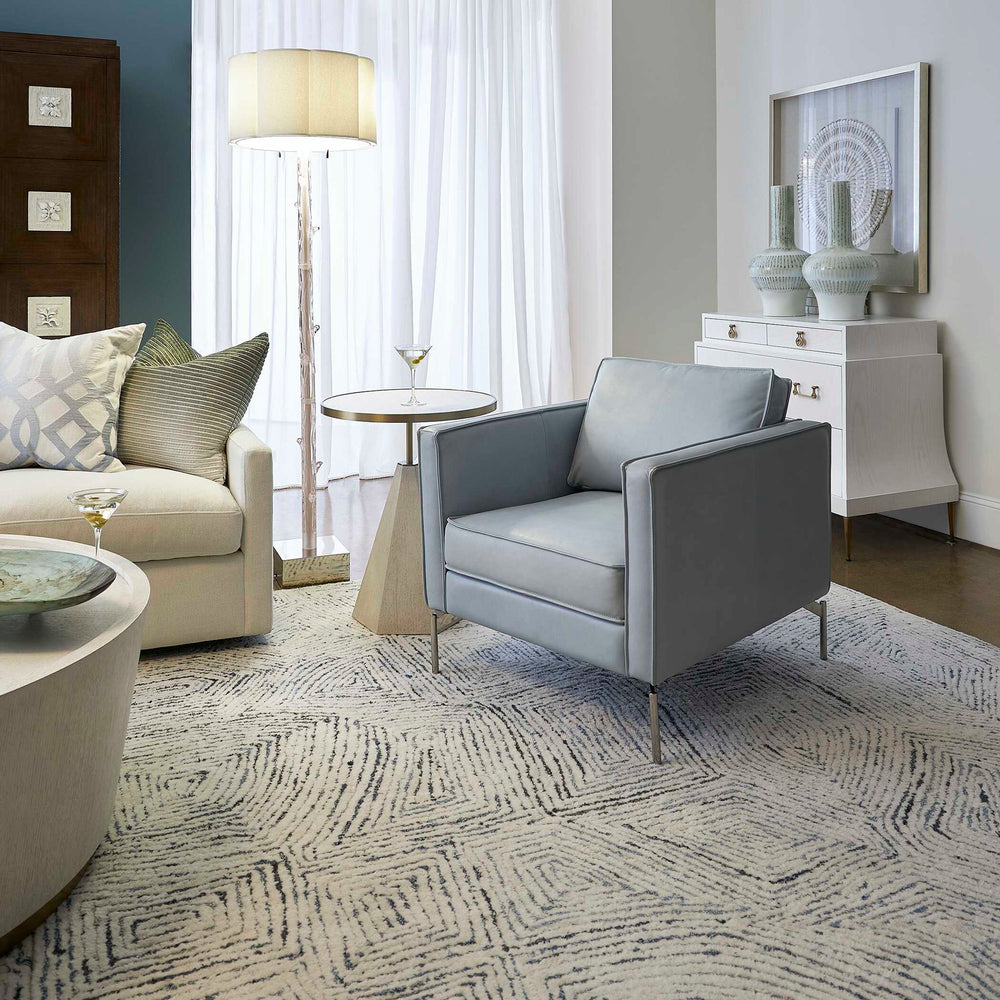 Retreat - Accent Chair - Blue