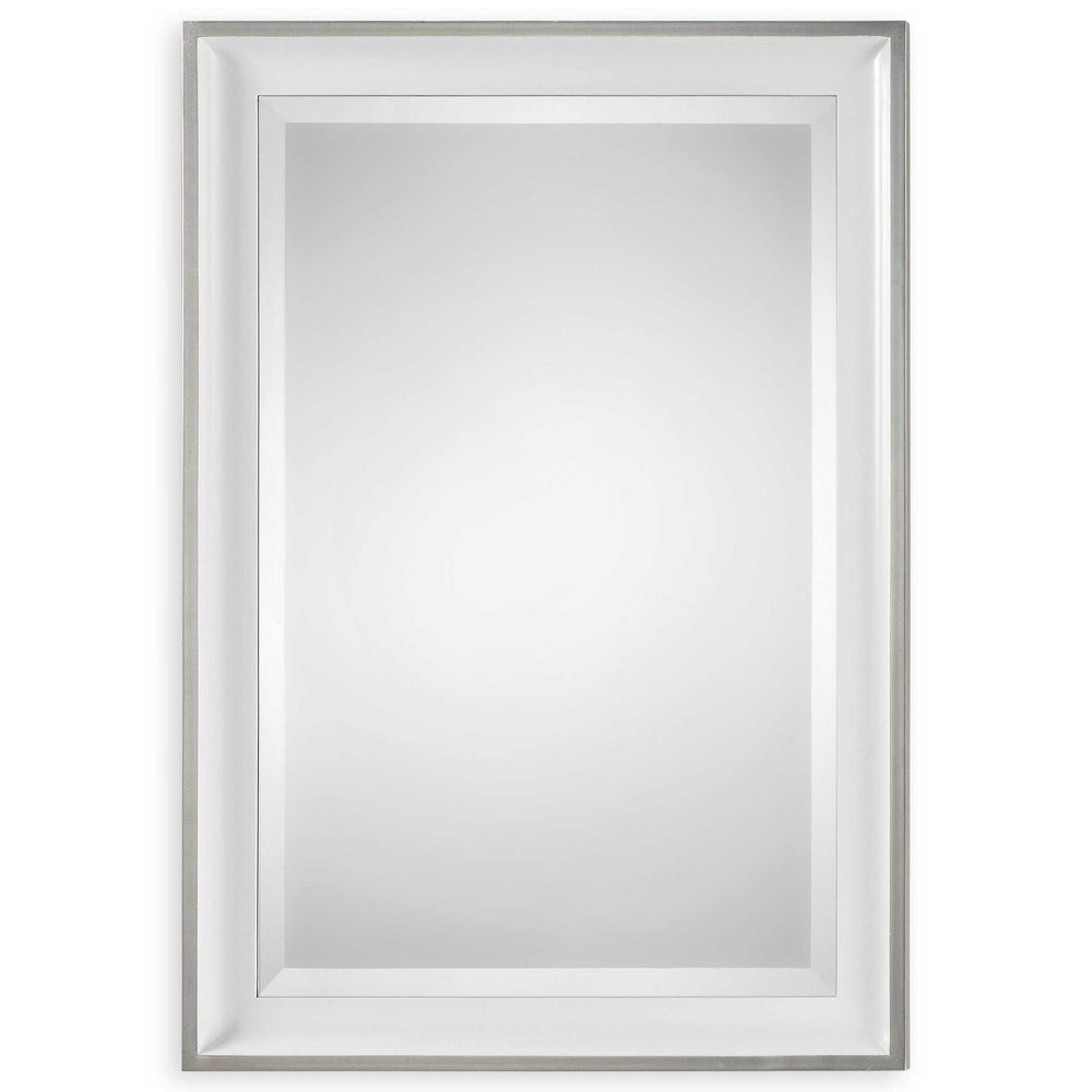 Lahvahn - Mirror - White Silver