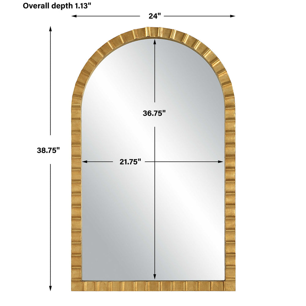 Dandridge - Arch Mirror