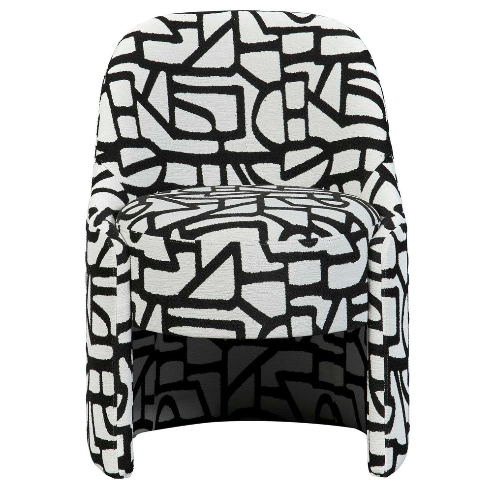 Cozy Capsule - Dining Chair