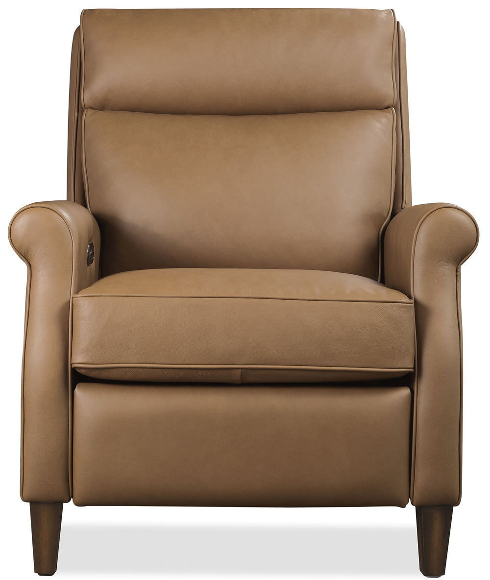 RC - Randall Power Recliner With Pop-Up Headrest