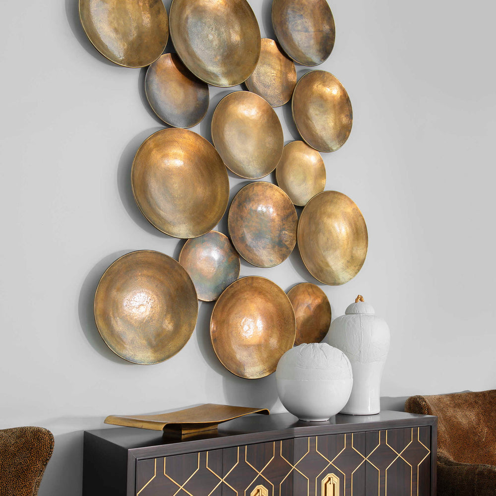 Aitana - Metal Wall Decor (Set of 3)