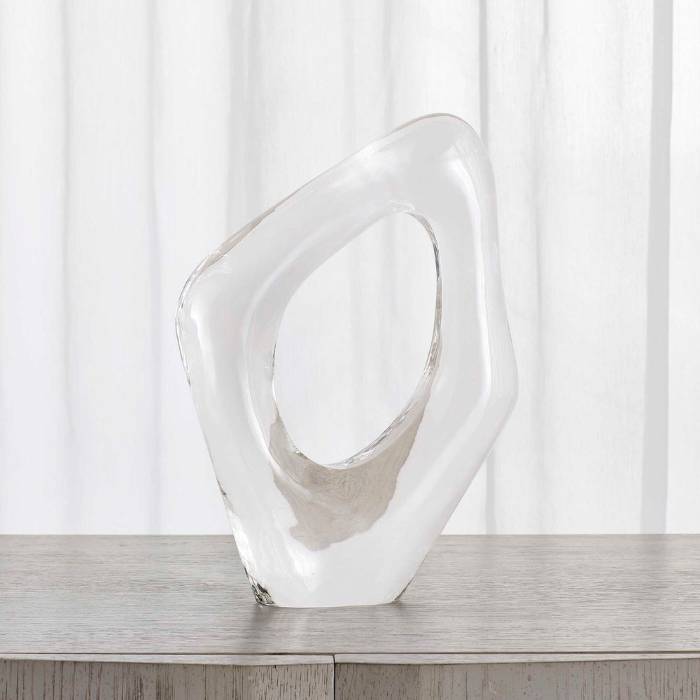 Crystal Cavern - Sculpture - White