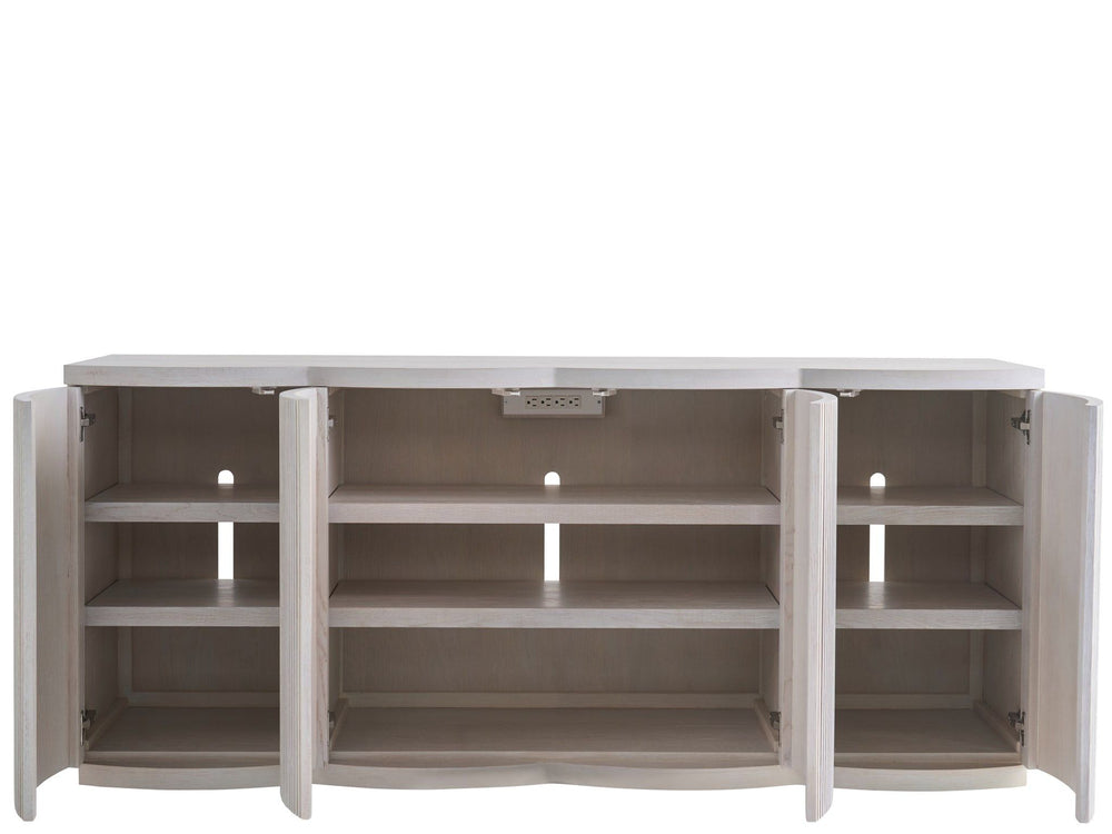 Lumi - Credenza - Light Gray