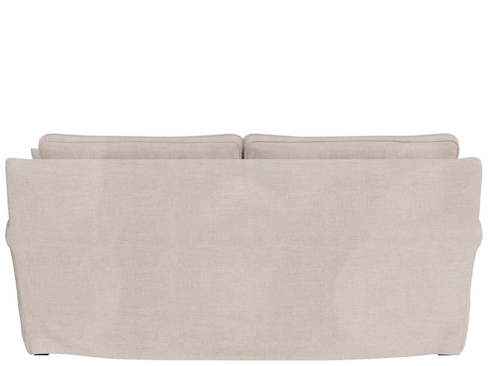 Clermont - Slipcover Apartment Sofa, Special Order - Beige