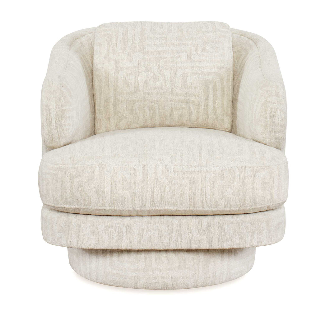 Cuddle - Swivel Chair