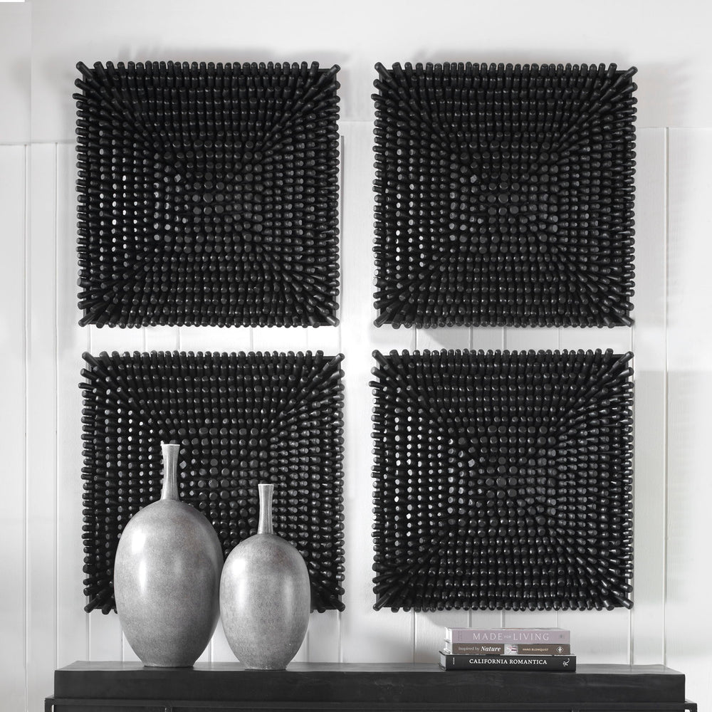 Portside - Wood Wall Panel