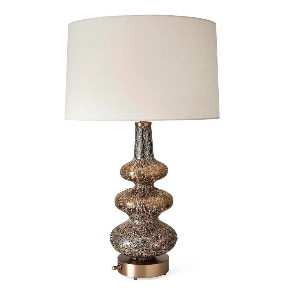 Waggle - Table Lamp - Brass / Gold