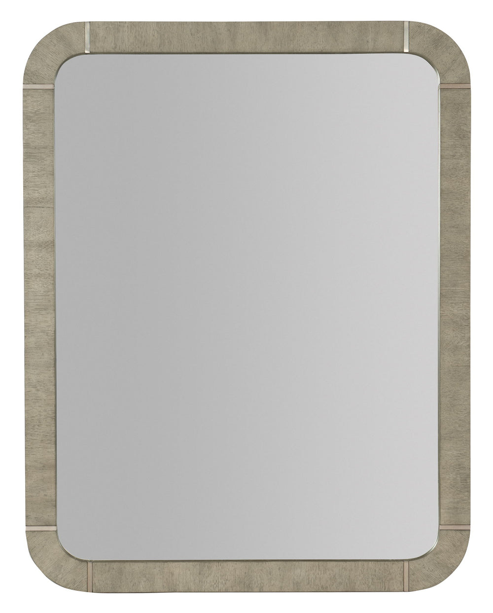Linville Falls - Pinnacle Trails Mirror - Gray