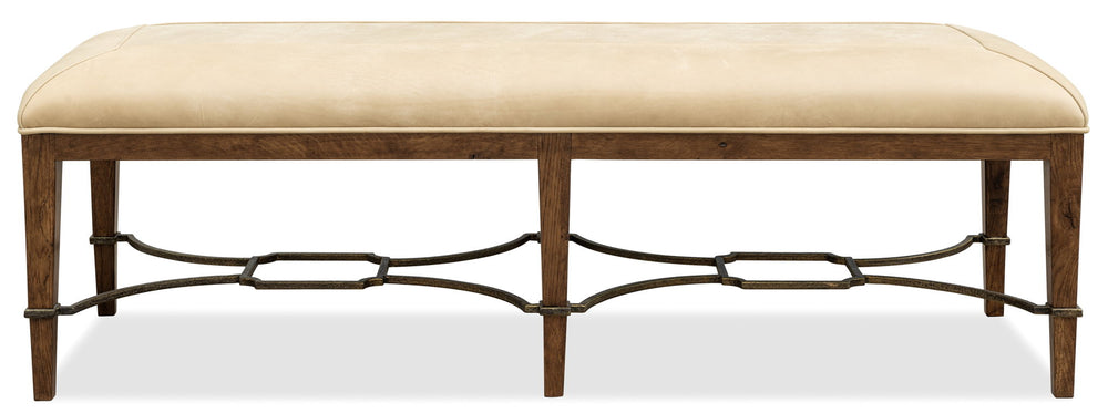Cashiers - Bed Bench