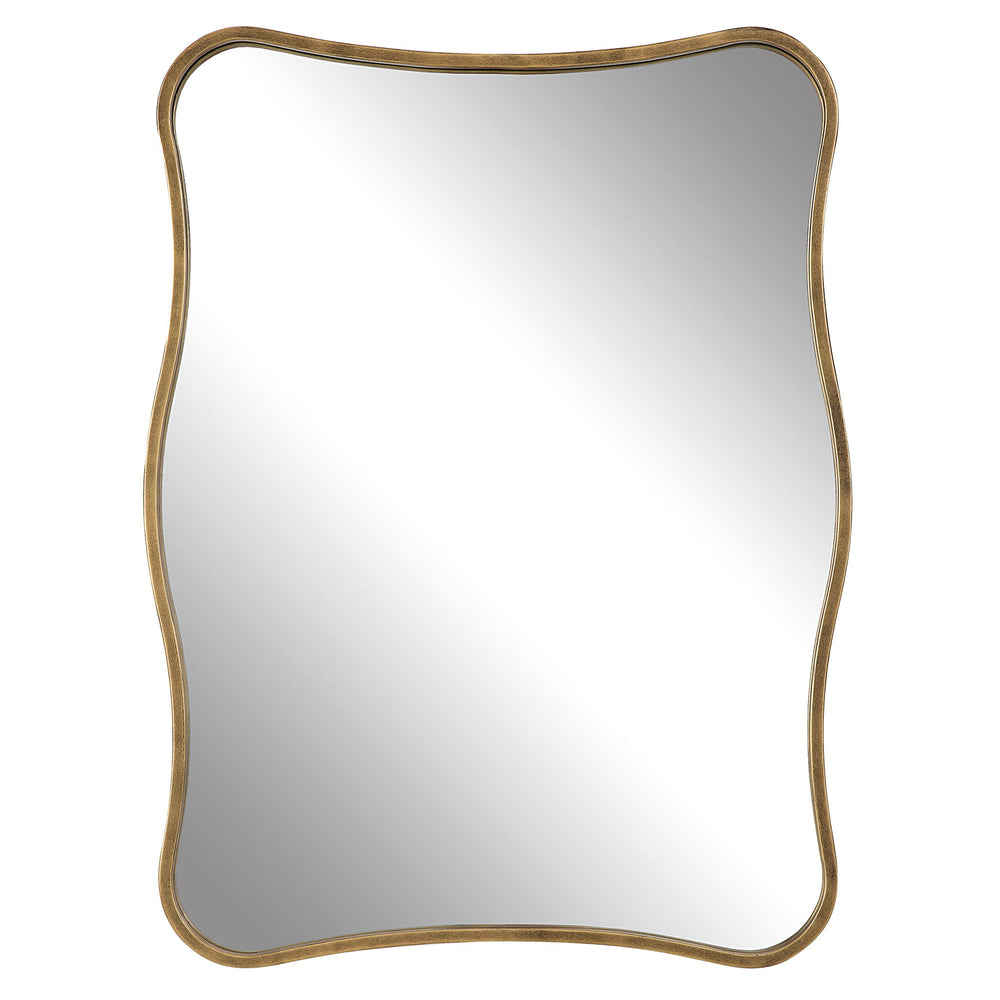 Pavia - Curvy Vanity Mirror