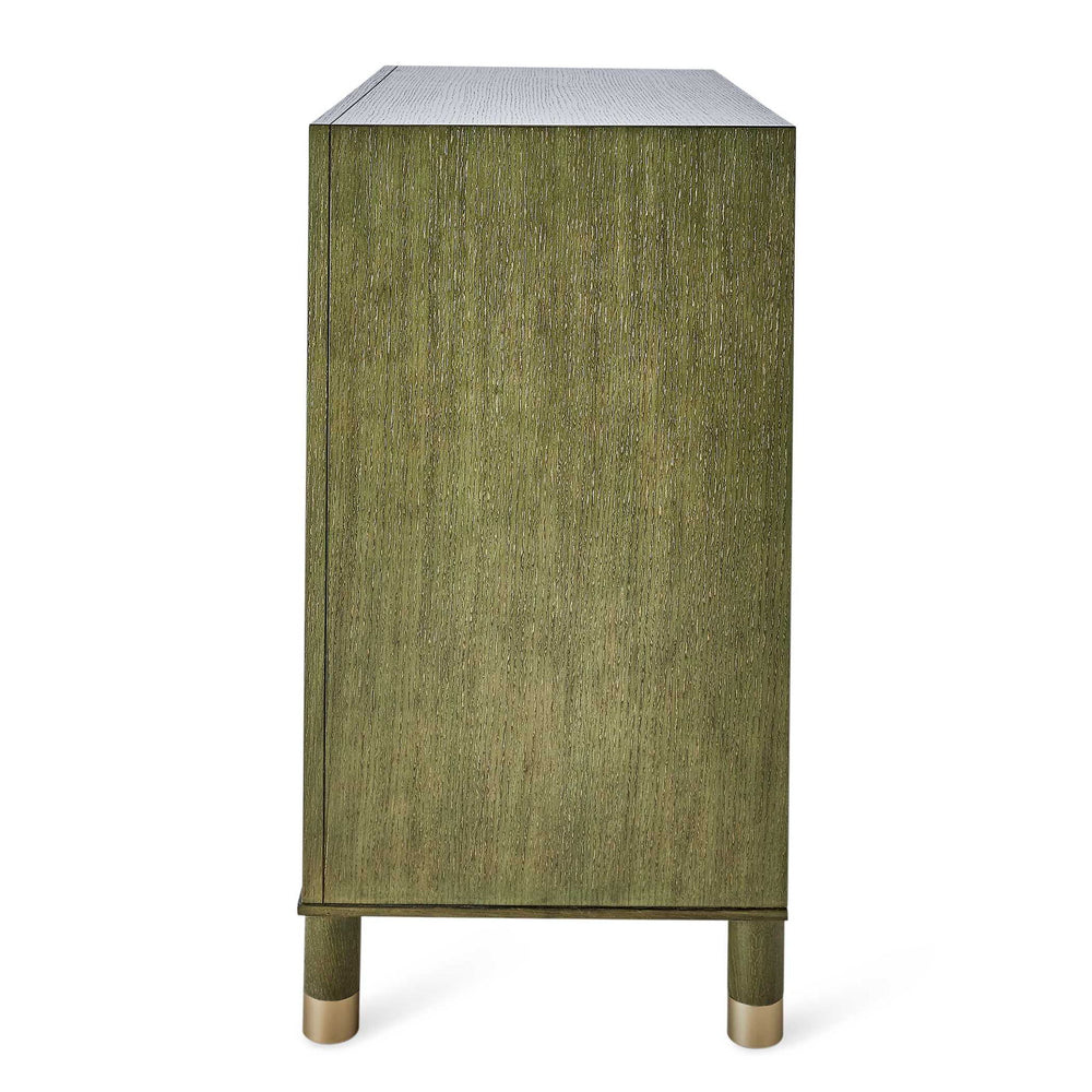 Palais - 2 Door Cabinet - Olive