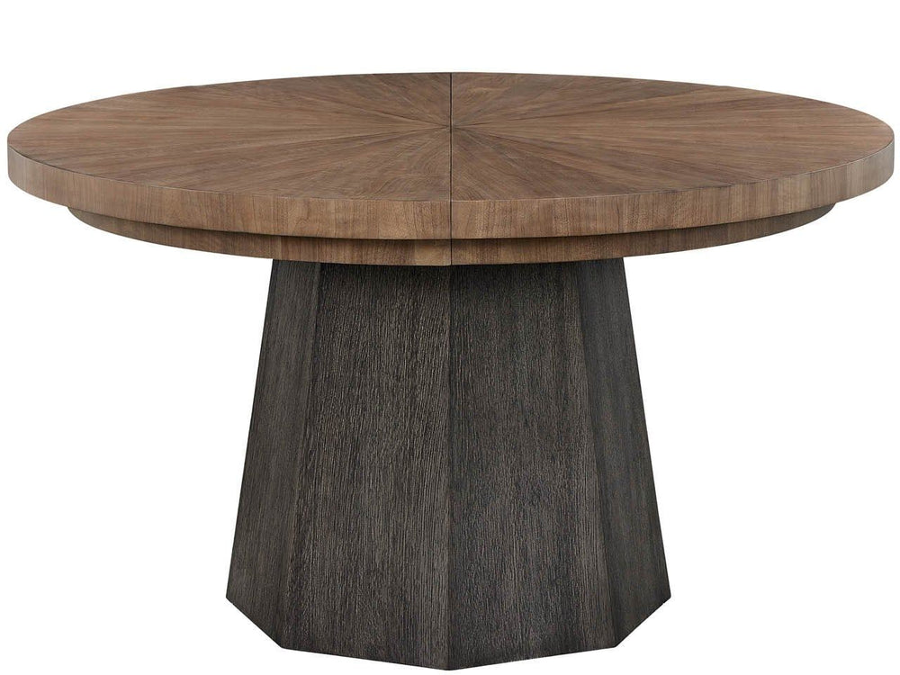 Modern - Round Dining Table - Haze