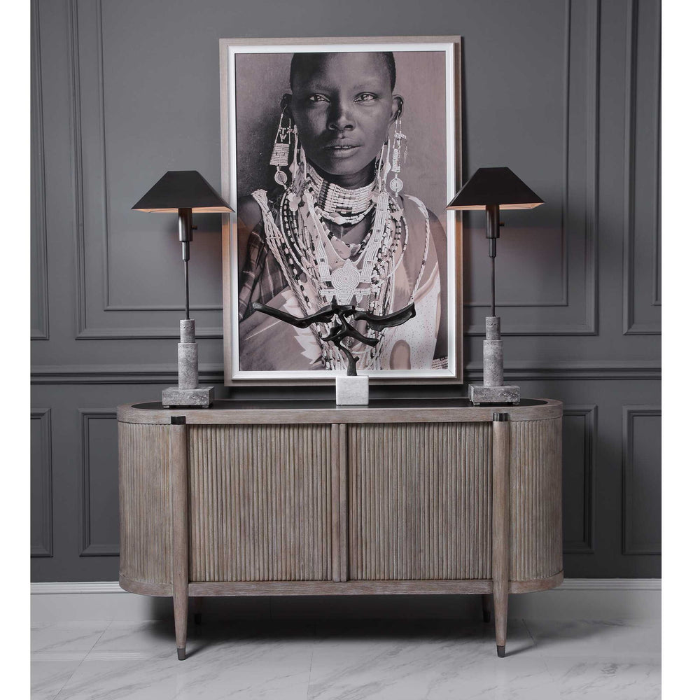 Tambour - Cabinet