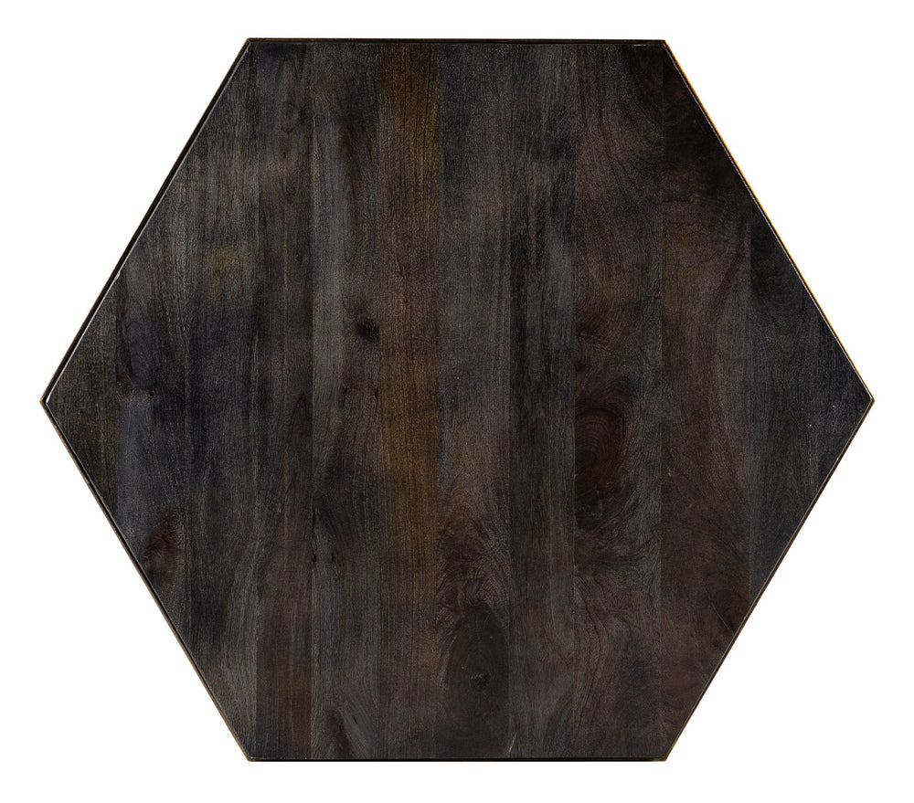 Commerce And Market - Octavius Cocktail Table - Black