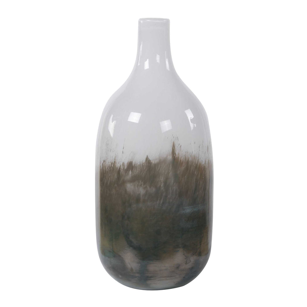 Cardoni - Vases (Set of 2) - Smoke / White