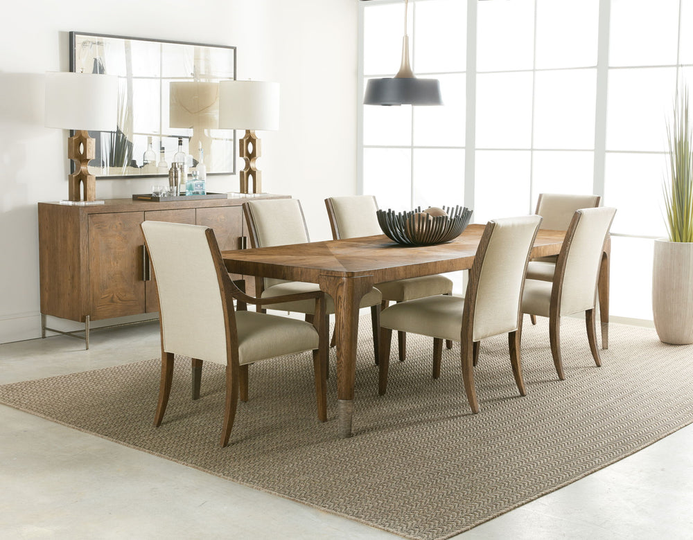 Chapman - Leg Table With 1-24
