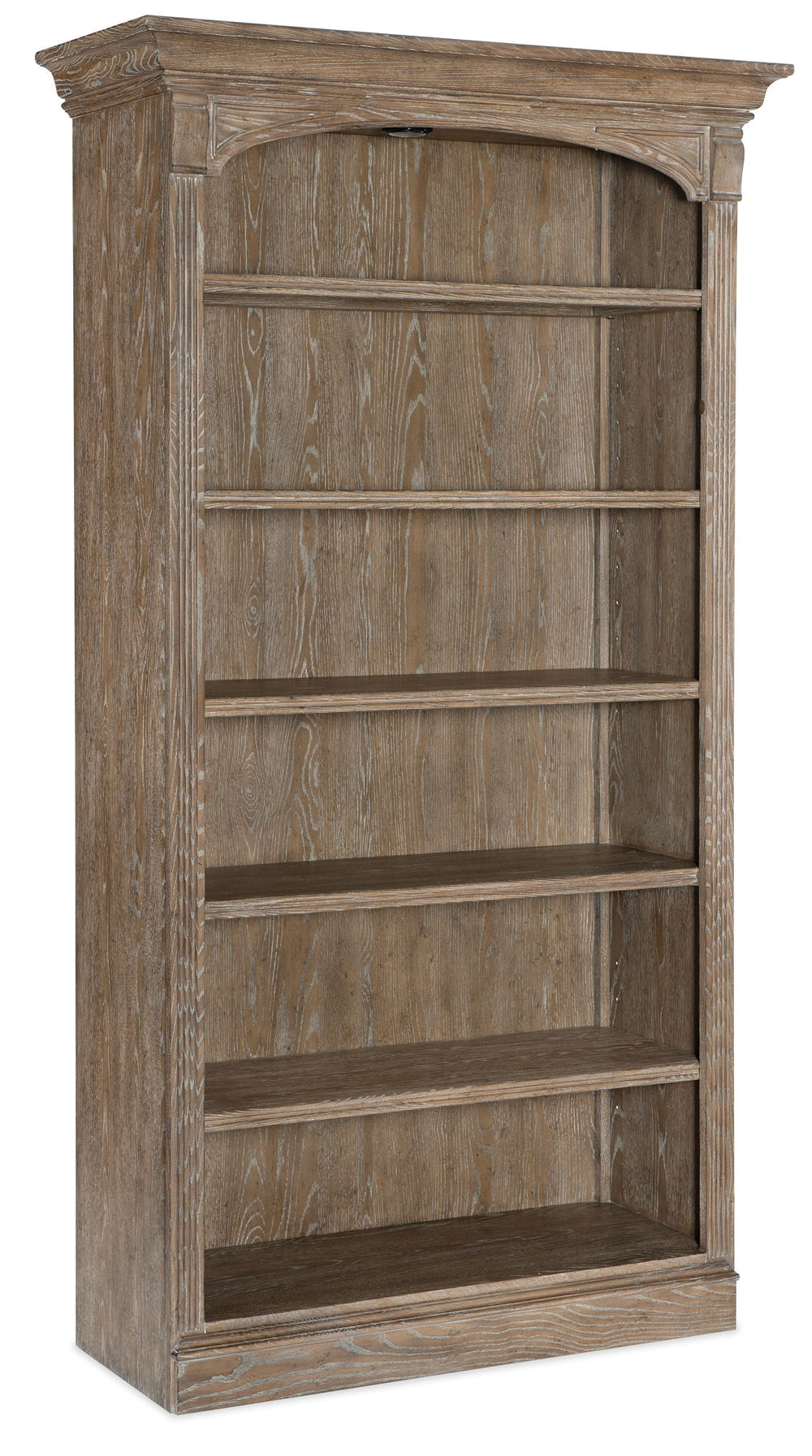 Sutter - Bookcase - Light Brown