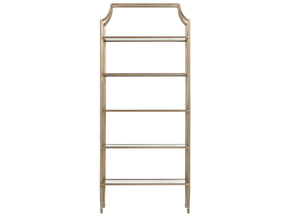 Fenwick - Etagere - Dusty Bronze