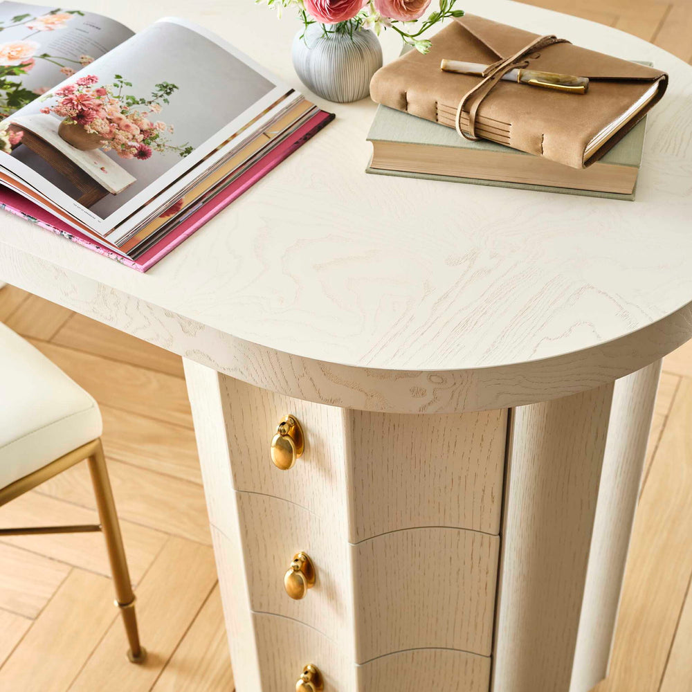 Adorable - Writing Desk - Beige