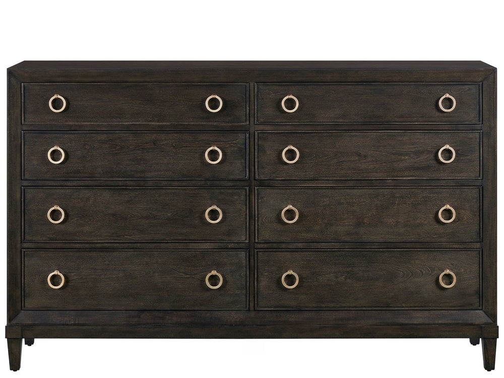 Fenwick - Dresser - Dark Brown