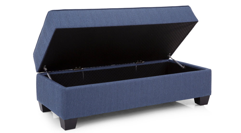 2285 Storage Ottoman