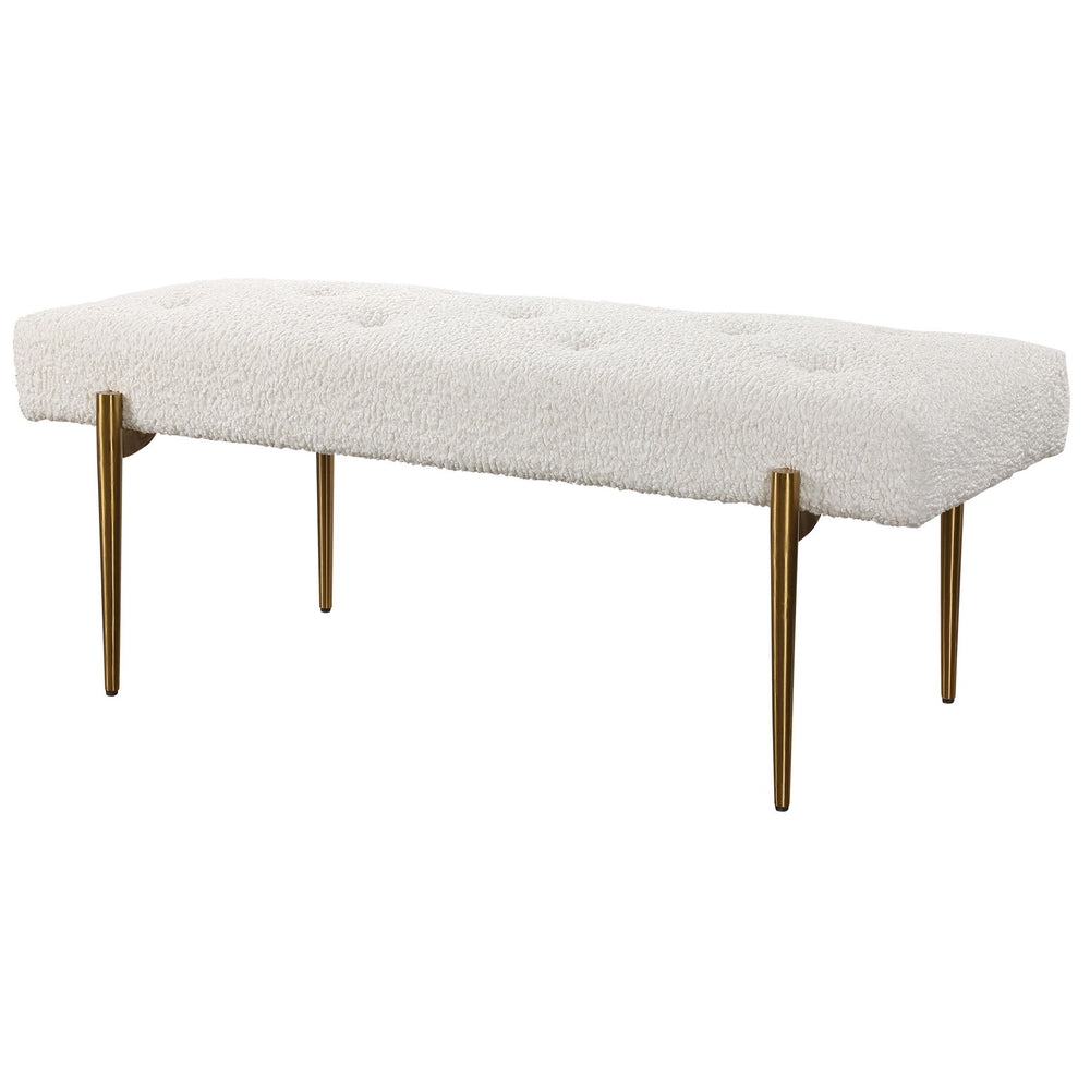 Olivier - Bench - White