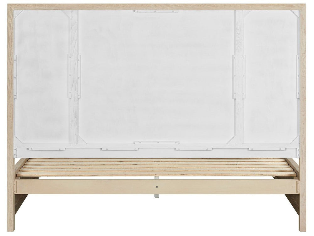 Velora - Panel Bed