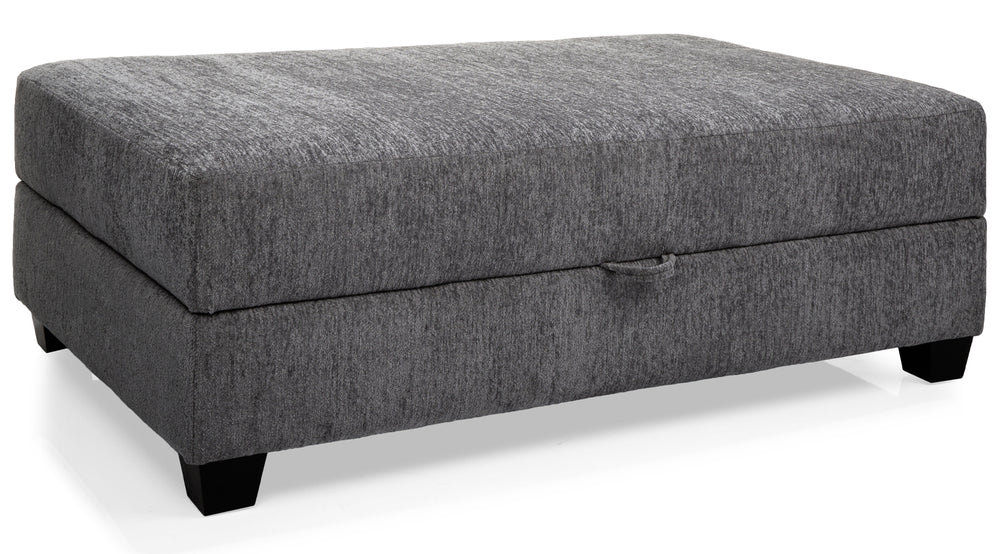 2360 Storage Ottoman