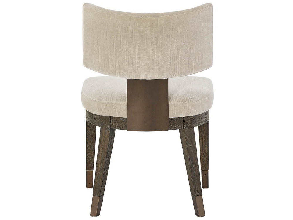 Montclair - Side Chair (Set of 2) - Cocoa