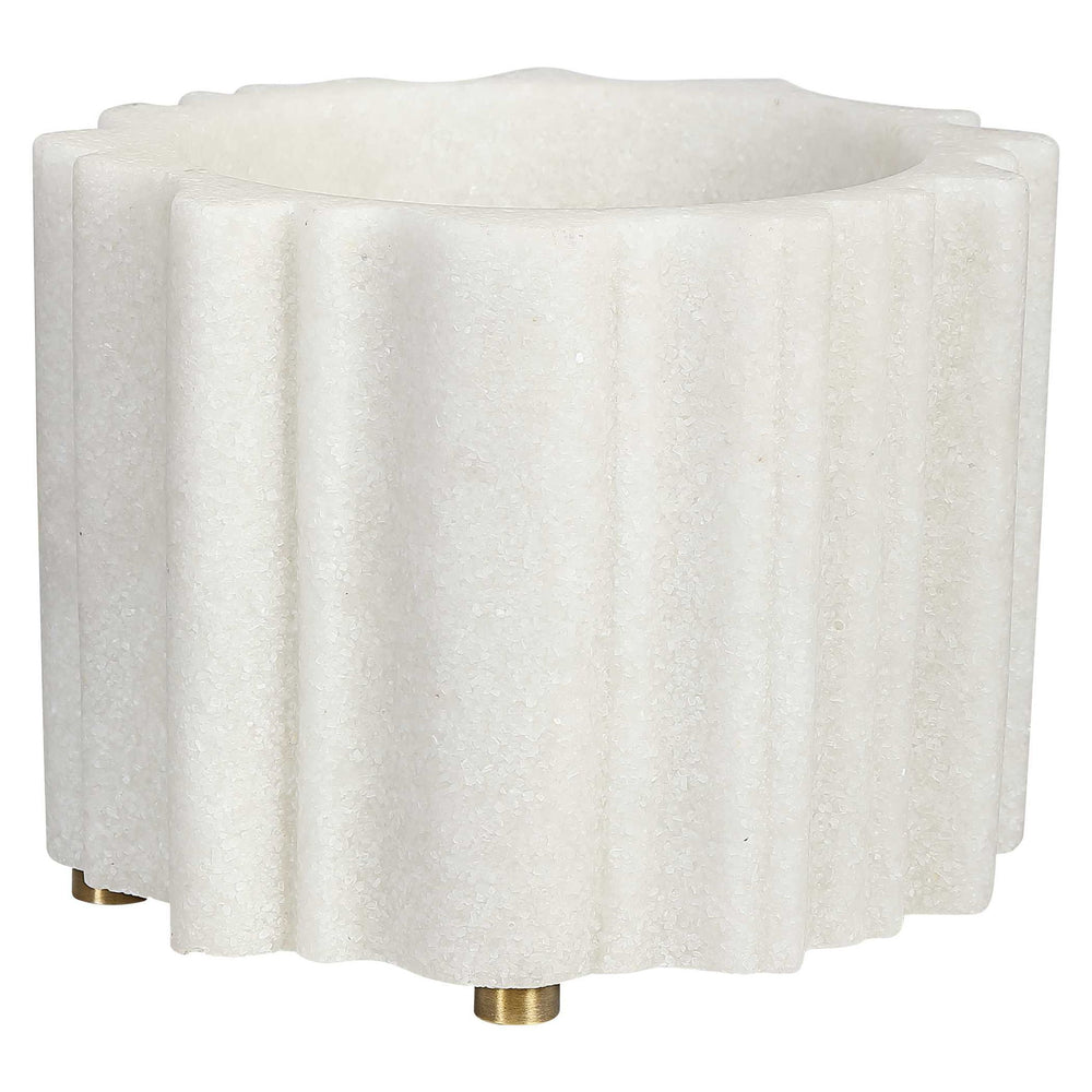 Ripple - Cachepot - Round