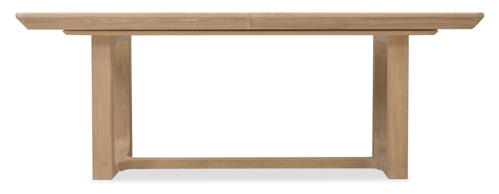 Banyon Bay - Rectangle Dining Table With Two 20