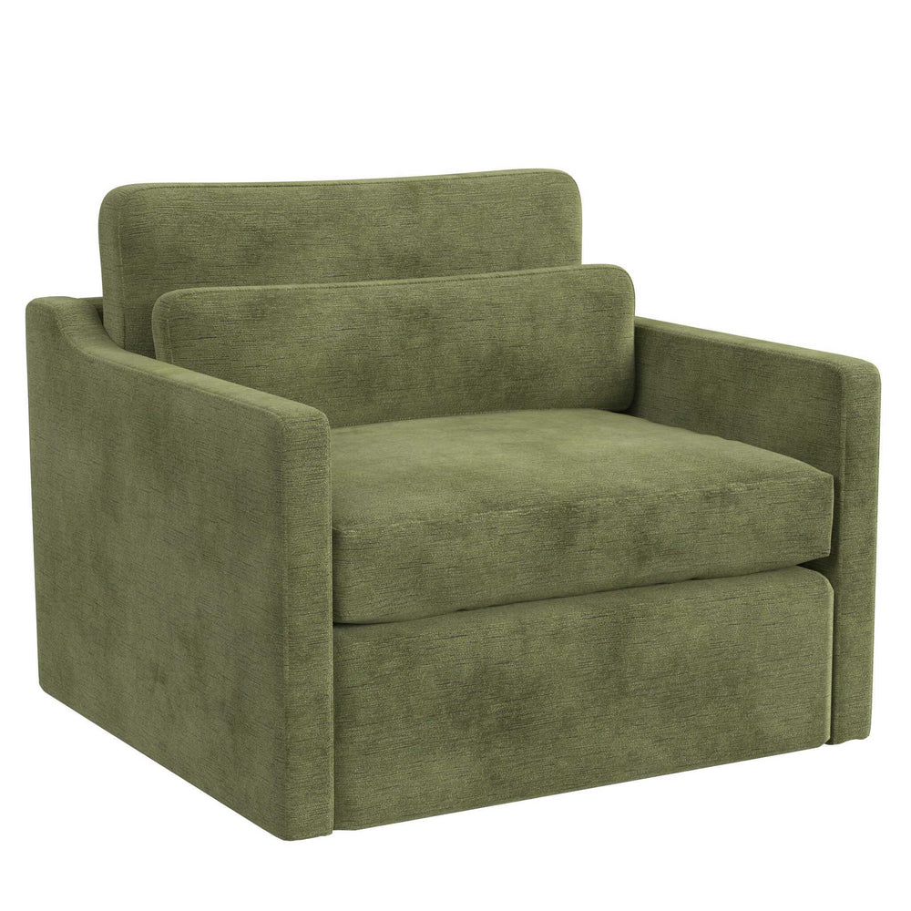 Slope - Swivel Chair-And-A-Half