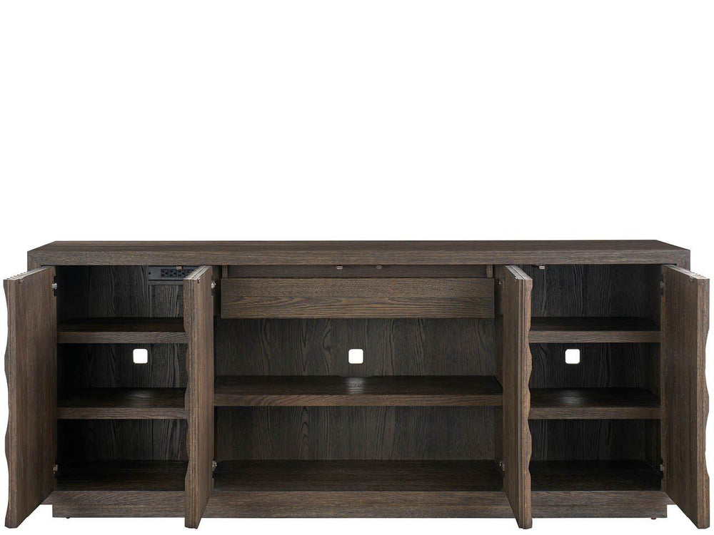 Modern - Credenza - Wood