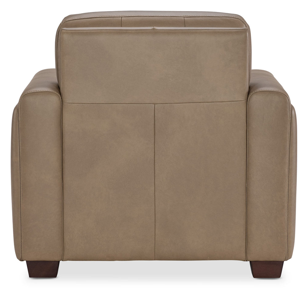 SS - Griffin Chair - Light Brown