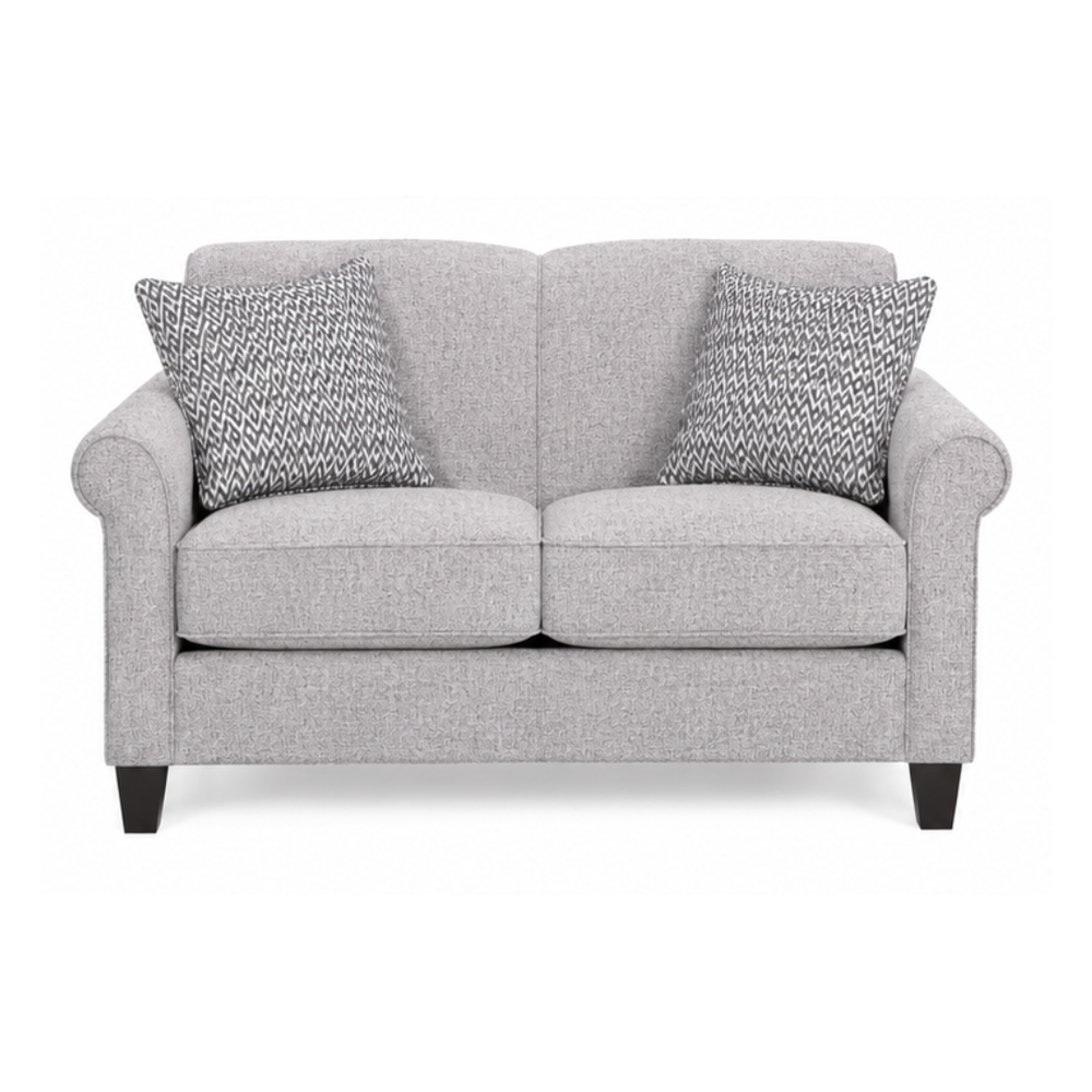 2963 Loveseat Grey