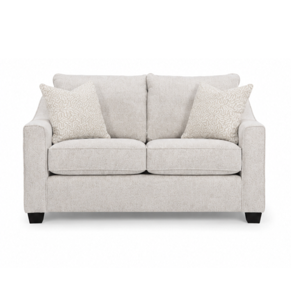 2981 Loveseat Ivory