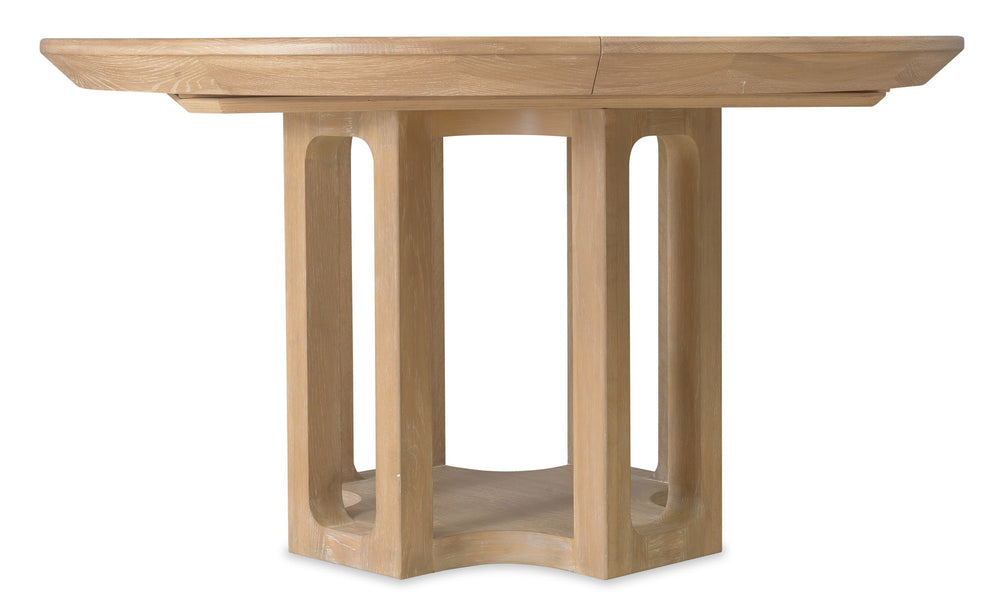 Banyon Bay - Round Dining Table With One 18