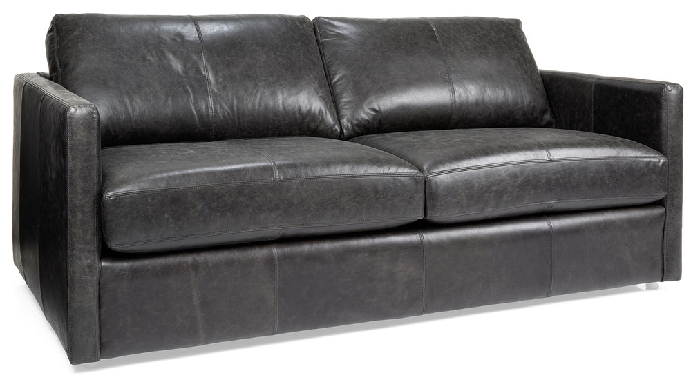 3068 Malibu Leather Sofa