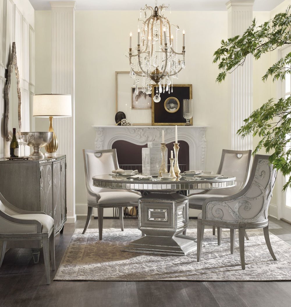 Sanctuary - Upholstered Chair