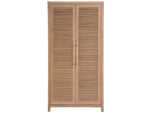 Weekender Coastal Living Home - Utility Cabinet - Light Brown