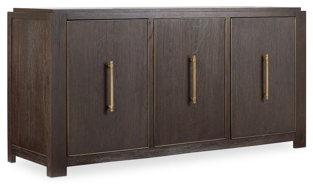 Curata - Buffet / Credenza - Dark Brown